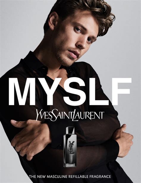 does ysl myself last long|Myslf Le Parfum .